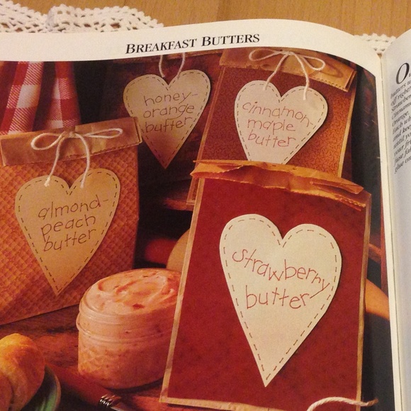 Quick gifts of good taste, hardback, recipes - Picture 5 of 5